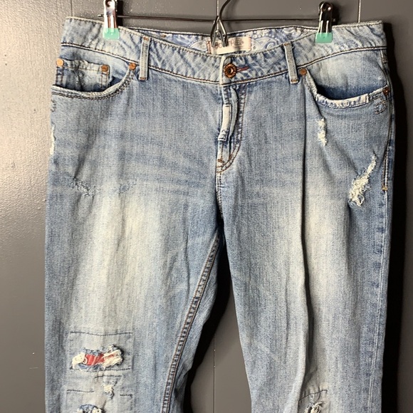 Bootheel Trading Co Kennett Jeans Sz 34/14 - Picture 3 of 14